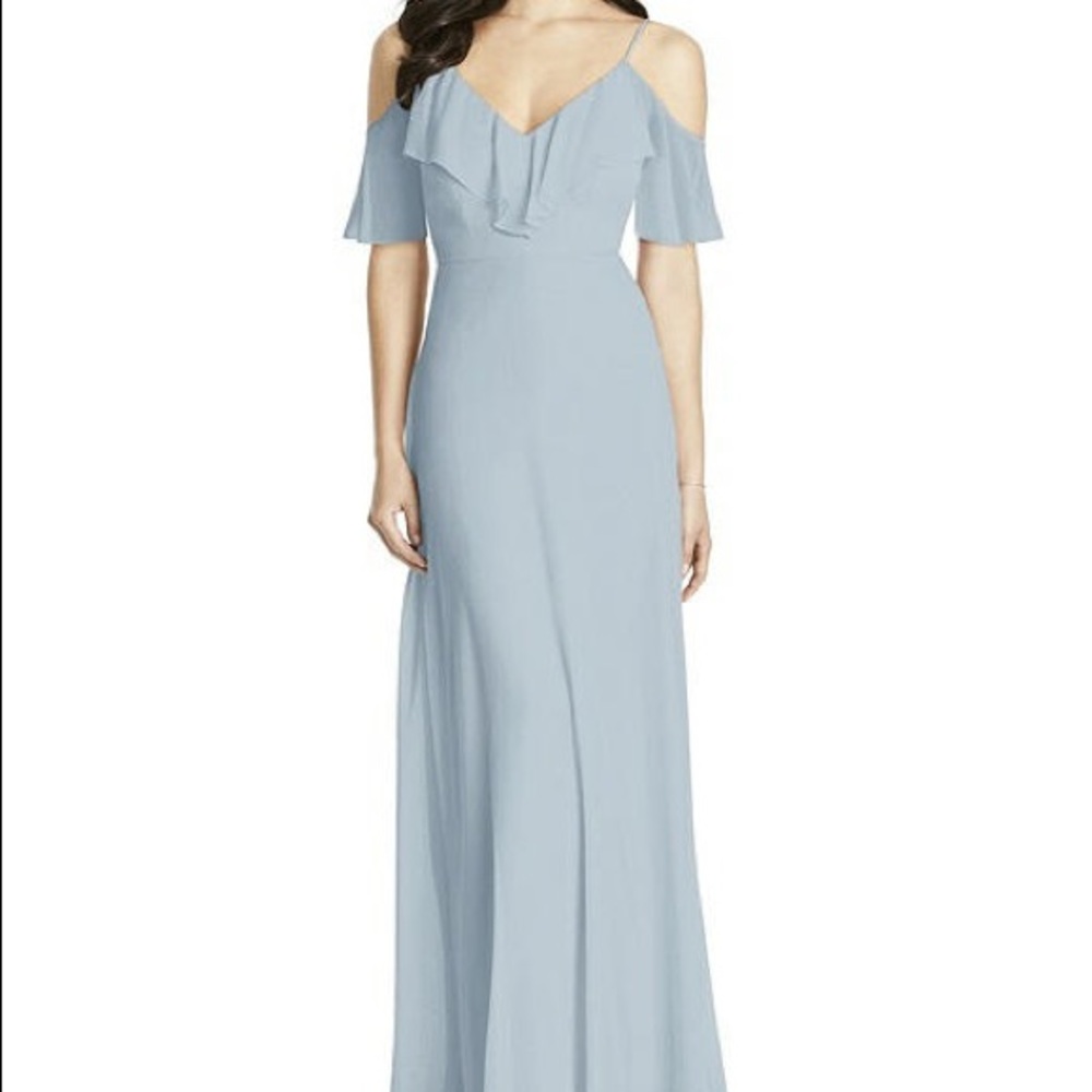 DESSY Collection Mist Bridesmaid dress style# 3020